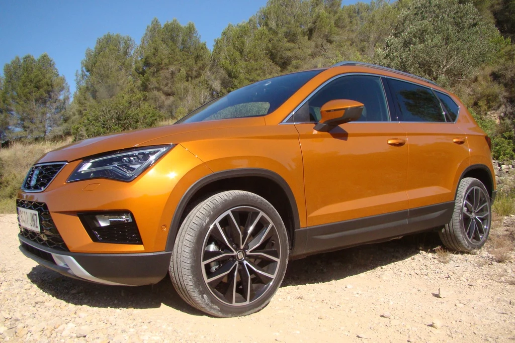 Seat Ateca