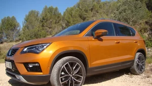 Seat Ateca. Wiemy jak jeździ i ile kosztuje