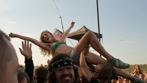 Zabawa pod sceną na Przystanku Woodstock 2015