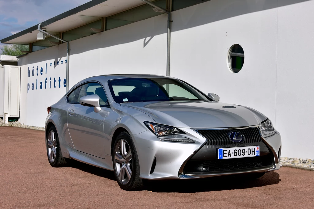 Lexus RC 300h