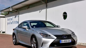 Lexus RC 300h