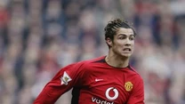 Christiano Ronaldo w roku 2004