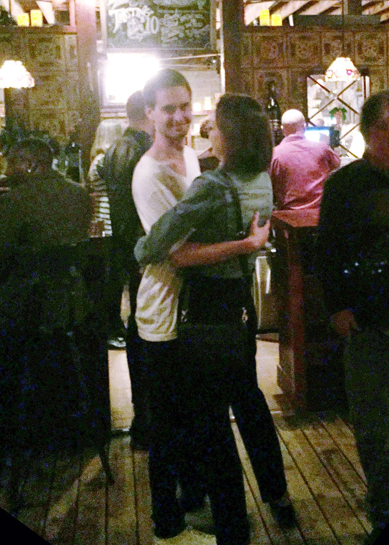 Miranda Kerr i Evan Spiegel Miranda Kerr i Evan Spiegel
