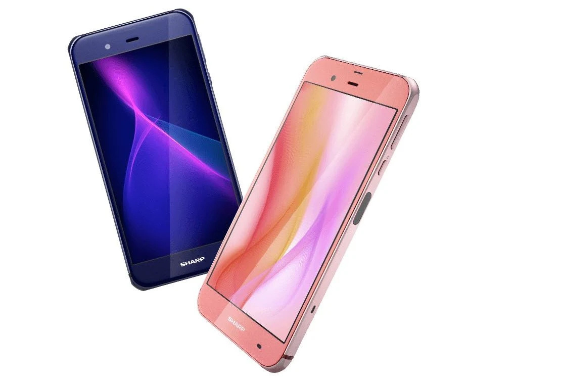 Sharp Aquos P1 to smartfon z układem Snapdragon 820 Sharp Aquos P1 to smartfon z układem Snapdragon 820