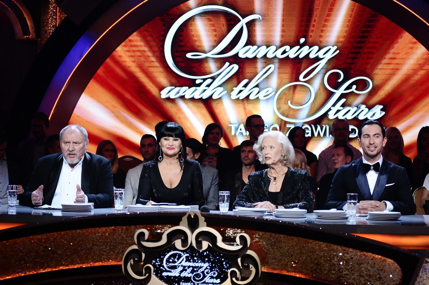 Jurorzy "Tańca z gwiazdami" Jurorzy "Tańca z gwiazdami"