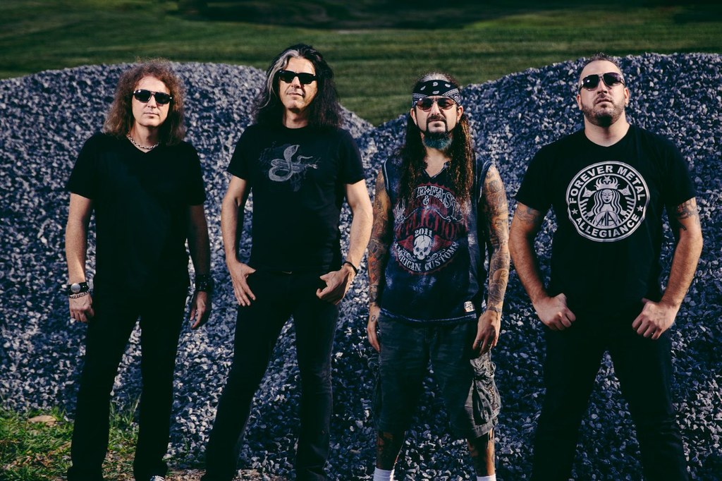 Metal Allegiance oddali hołd zmarłym gwiazdom rocka