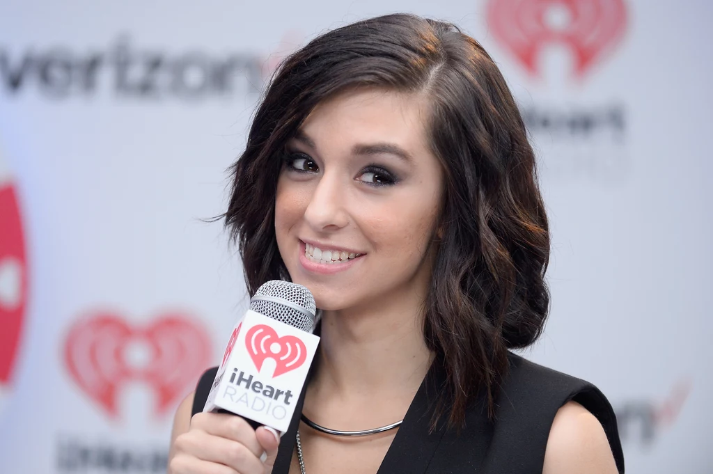 Christina Grimmie miała 22 lata Christina Grimmie miała 22 lata