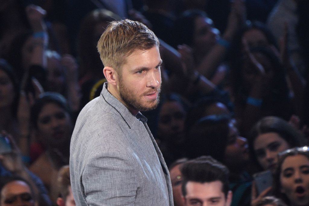 Calvin Harris chce odgryźć się Taylor Swift?