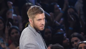 Calvin Harris chce odgryźć się Taylor Swift?