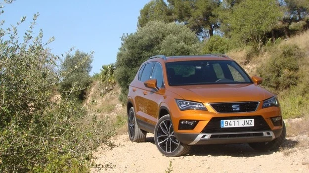 Seat Ateca