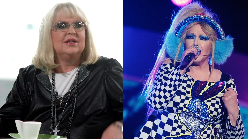 Urszula Sipińska, Maryla Rodowicz Urszula Sipińska, Maryla Rodowicz