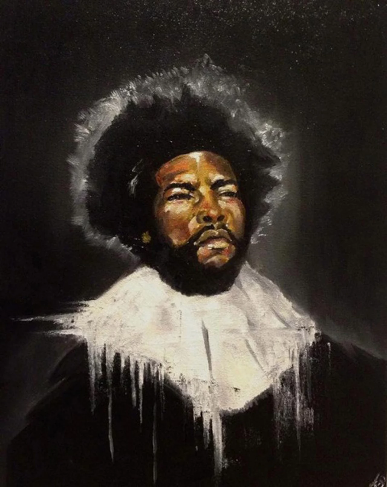 XVII-wieczny Questlove XVII-wieczny Questlove