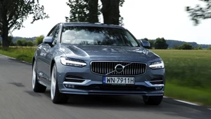 Volvo S90 - zobacz więcej