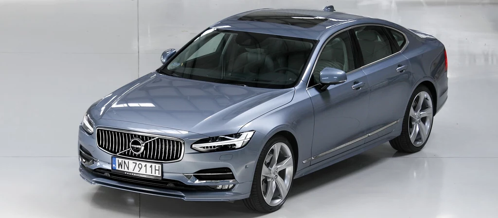 Volvo S90