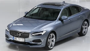 Test Faceta: Volvo S90