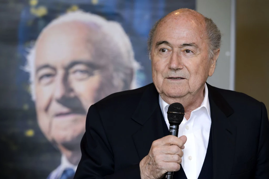 Sepp Blatter Sepp Blatter