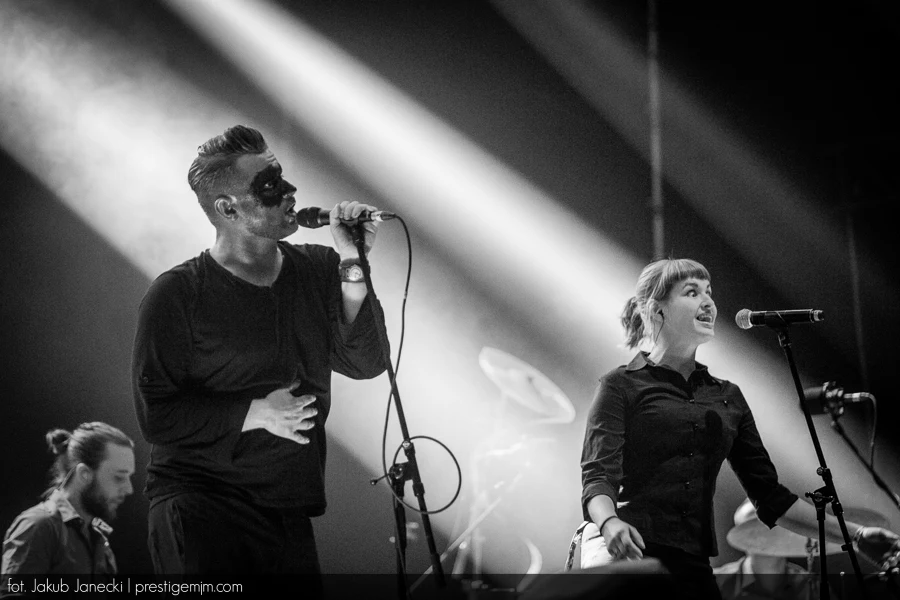 Nowsza Aleksandria przypomniała utwory Siekiery