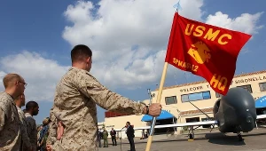 Amerykańska baza wojskowa Sigonella na Sycylii 