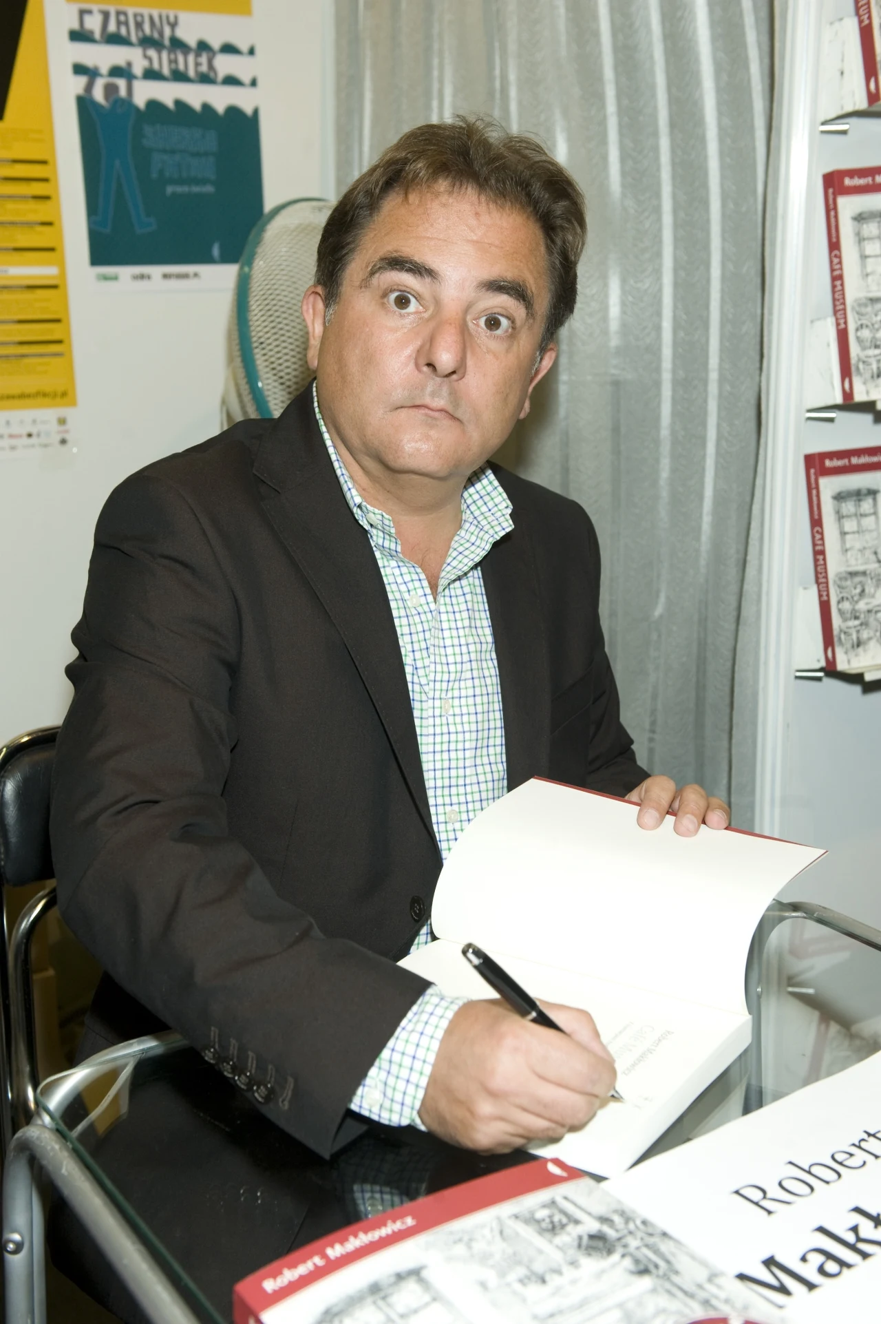 Robert Makłowicz Robert Makłowicz