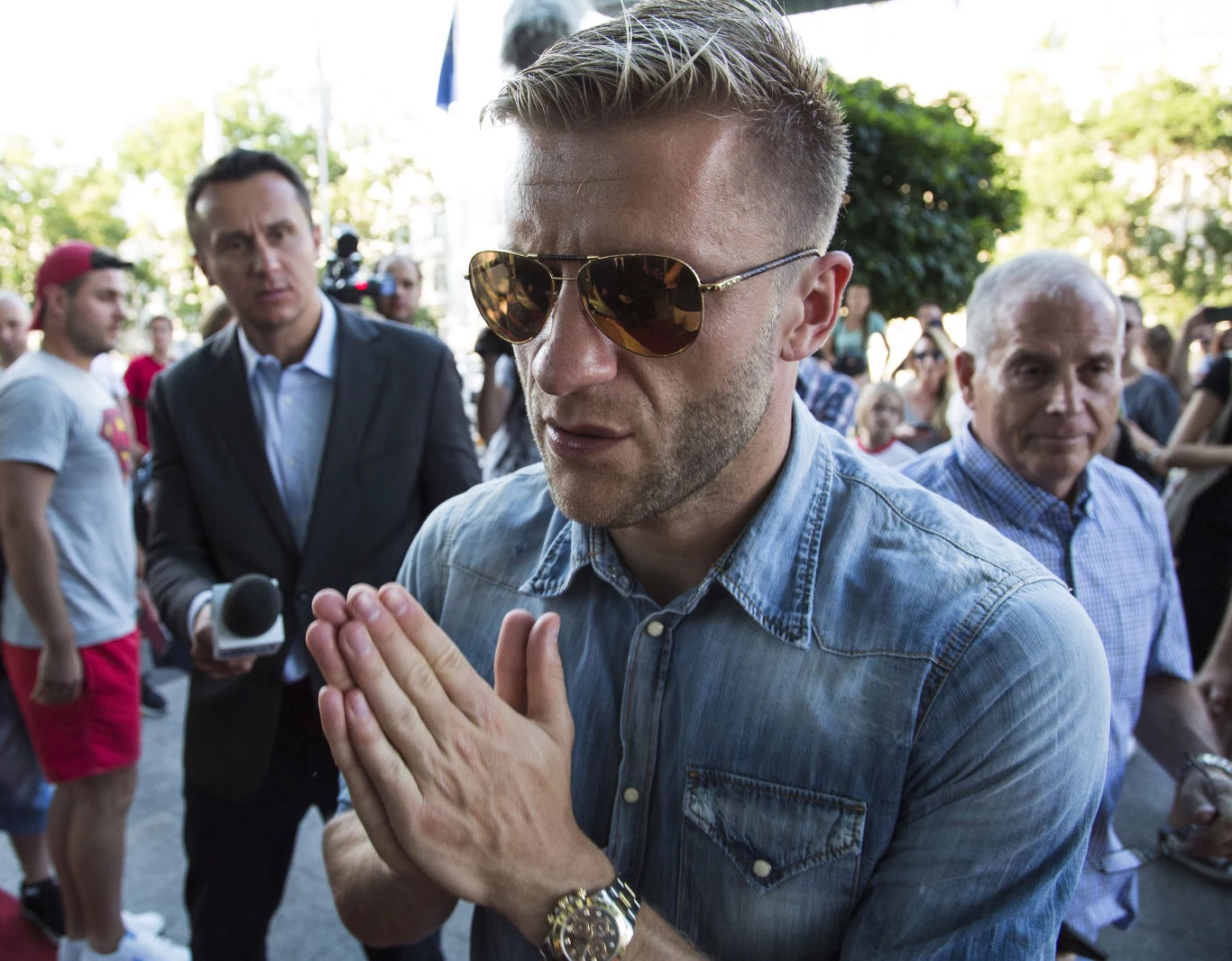 Kuba Błaszczykowski Kuba Błaszczykowski