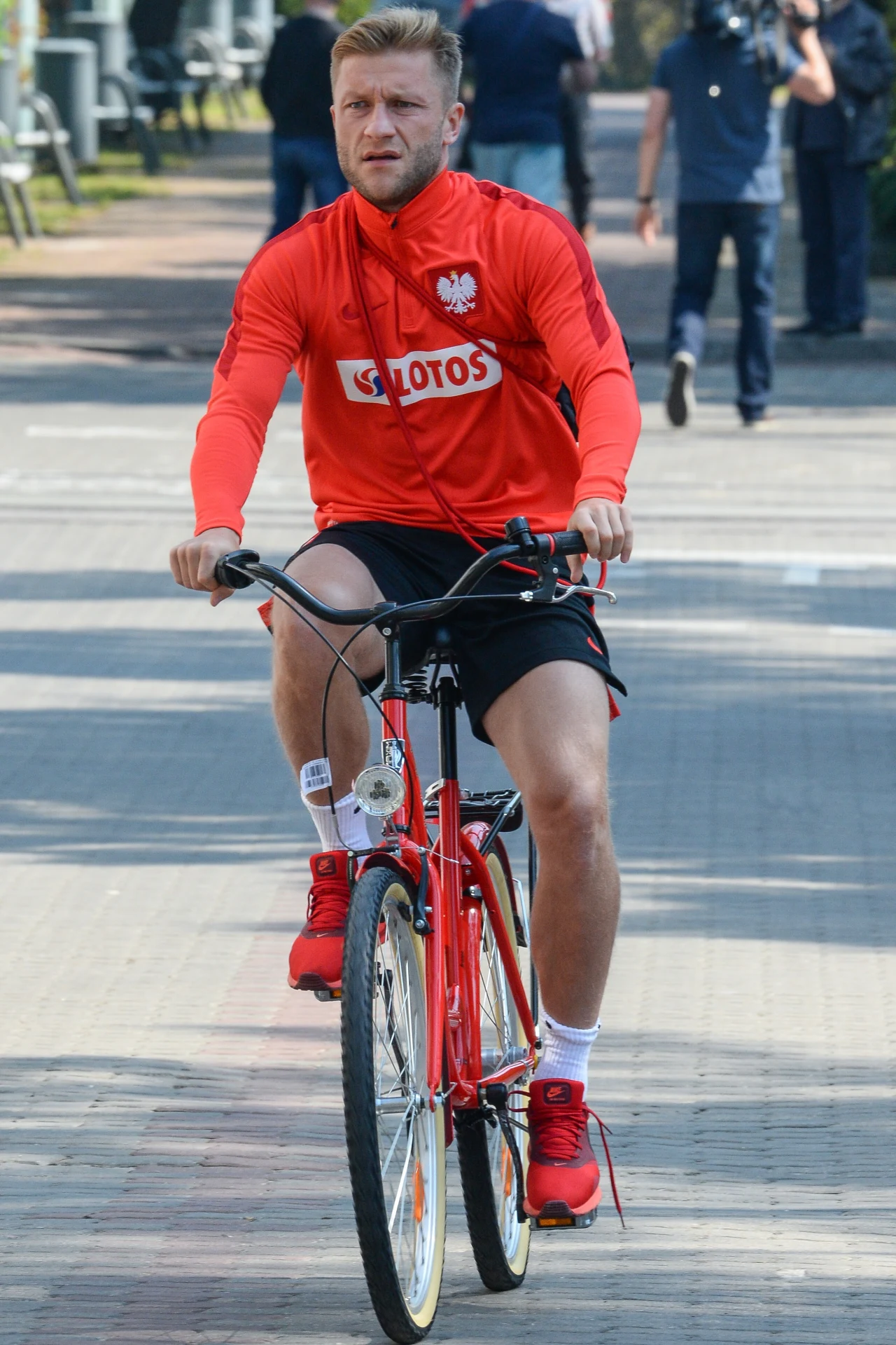 Kuba Błaszczykowski Kuba Błaszczykowski