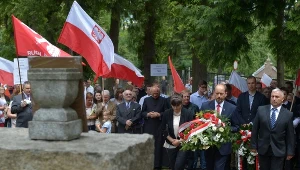 Przemyśl: Obchody 73. rocznicy rzezi wołyńskiej