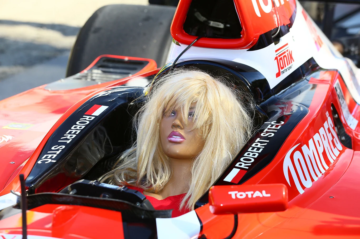 7 Rundę FIA EHC – wyścig górski Limanowa Przełęcz pod Ostrą. Niedziela