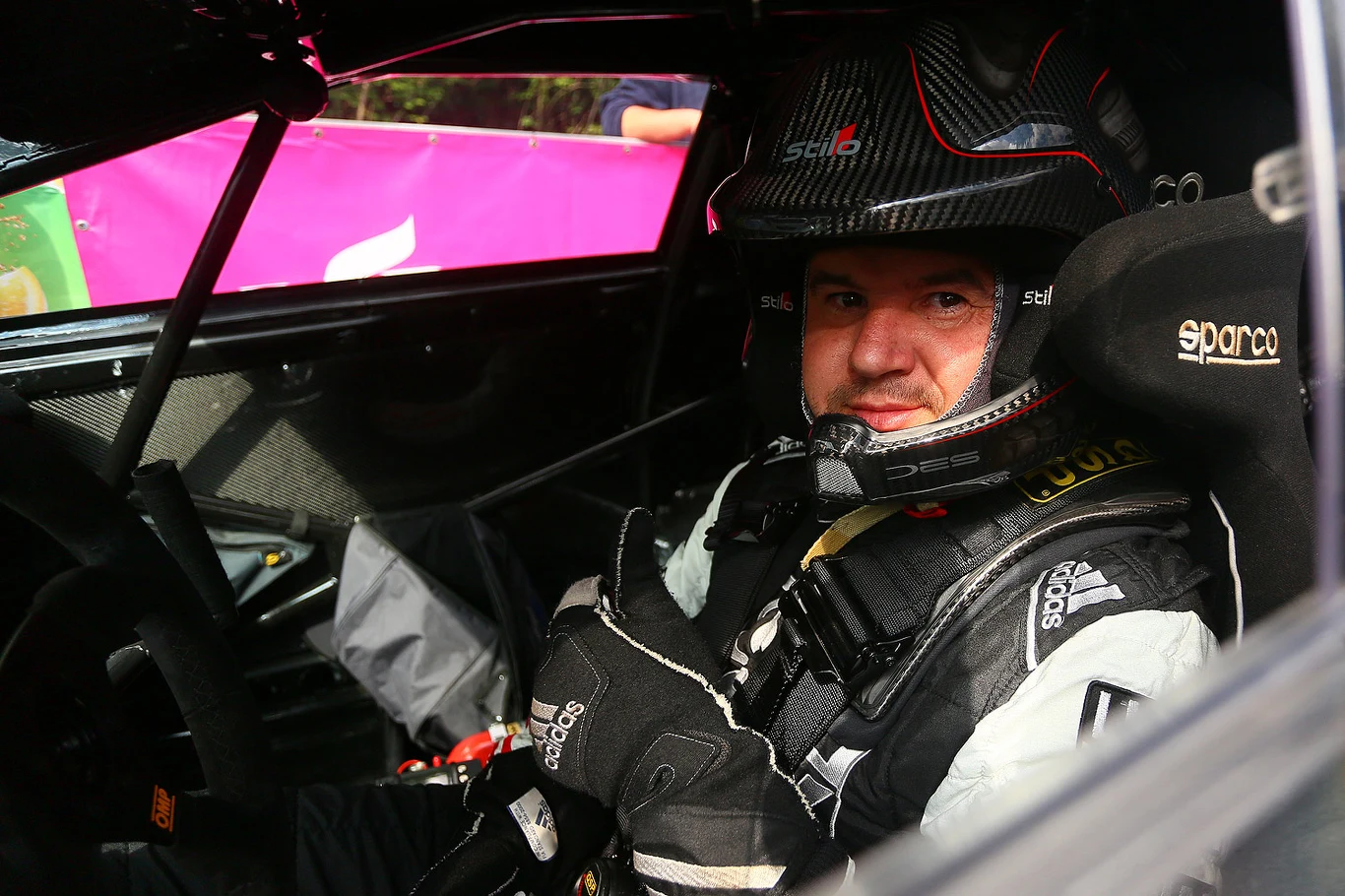 7 Rundę FIA EHC – wyścig górski Limanowa Przełęcz pod Ostrą. Niedziela