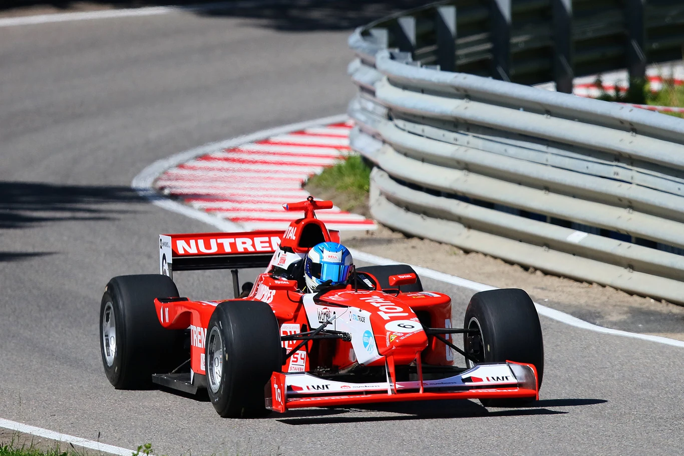 7 Rundę FIA EHC – wyścig górski Limanowa Przełęcz pod Ostrą. Niedziela