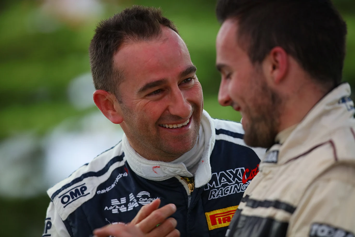 7 Rundę FIA EHC – wyścig górski Limanowa Przełęcz pod Ostrą. Niedziela