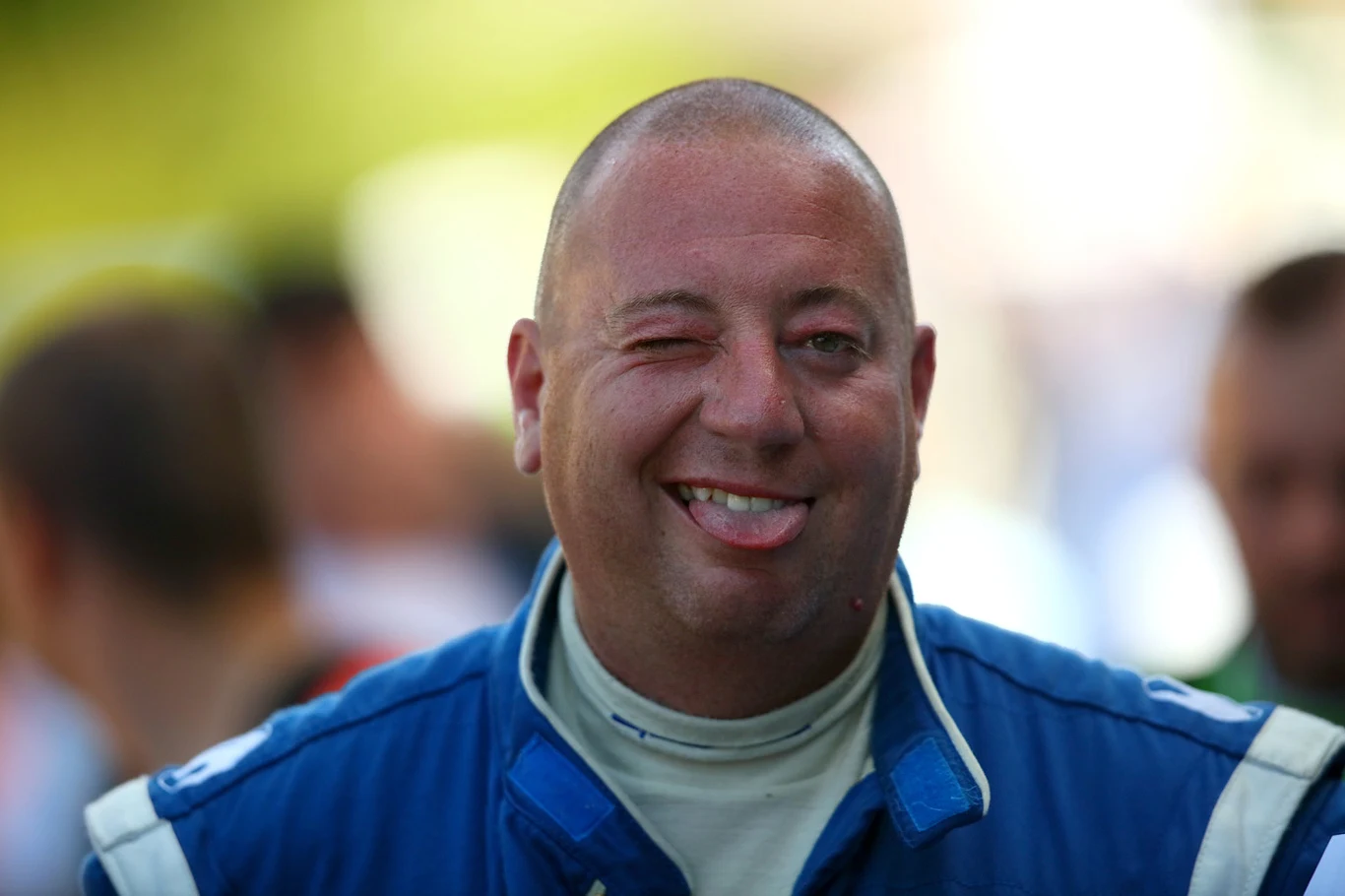 7 Rundę FIA EHC – wyścig górski Limanowa Przełęcz pod Ostrą. Niedziela