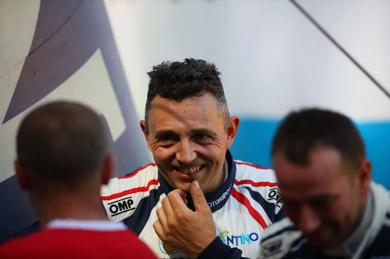 7 Rundę FIA EHC – wyścig górski Limanowa Przełęcz pod Ostrą. Niedziela