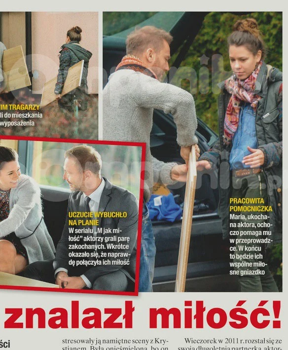 Para już wcześniej zamieszkała razem Para już wcześniej zamieszkała razem