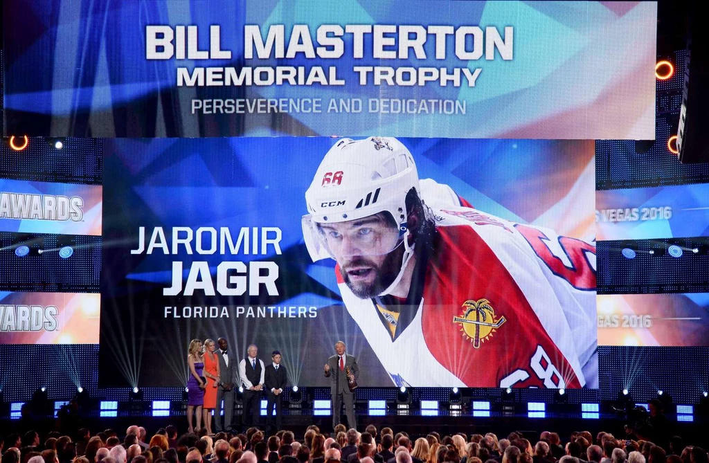 Jaromir Jagr