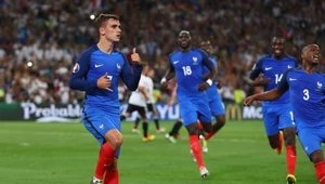 Antoine Griezmann jest fanem "Hotline Bling"