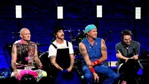Członkowie RHCP na chwilę byli zespołem Metallica