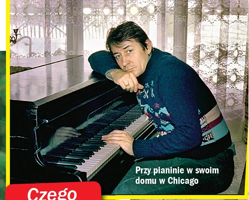 Krzysztof Klenczon Krzysztof Klenczon