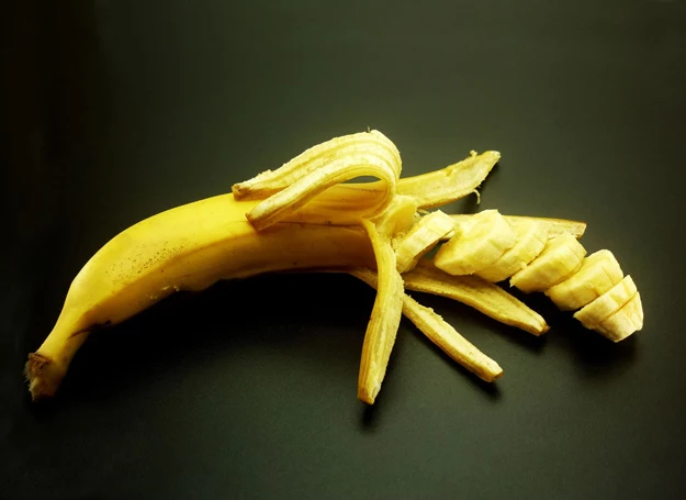 Banan może pomóc odzyskać równowagę psychiczną Banan może pomóc odzyskać równowagę psychiczną