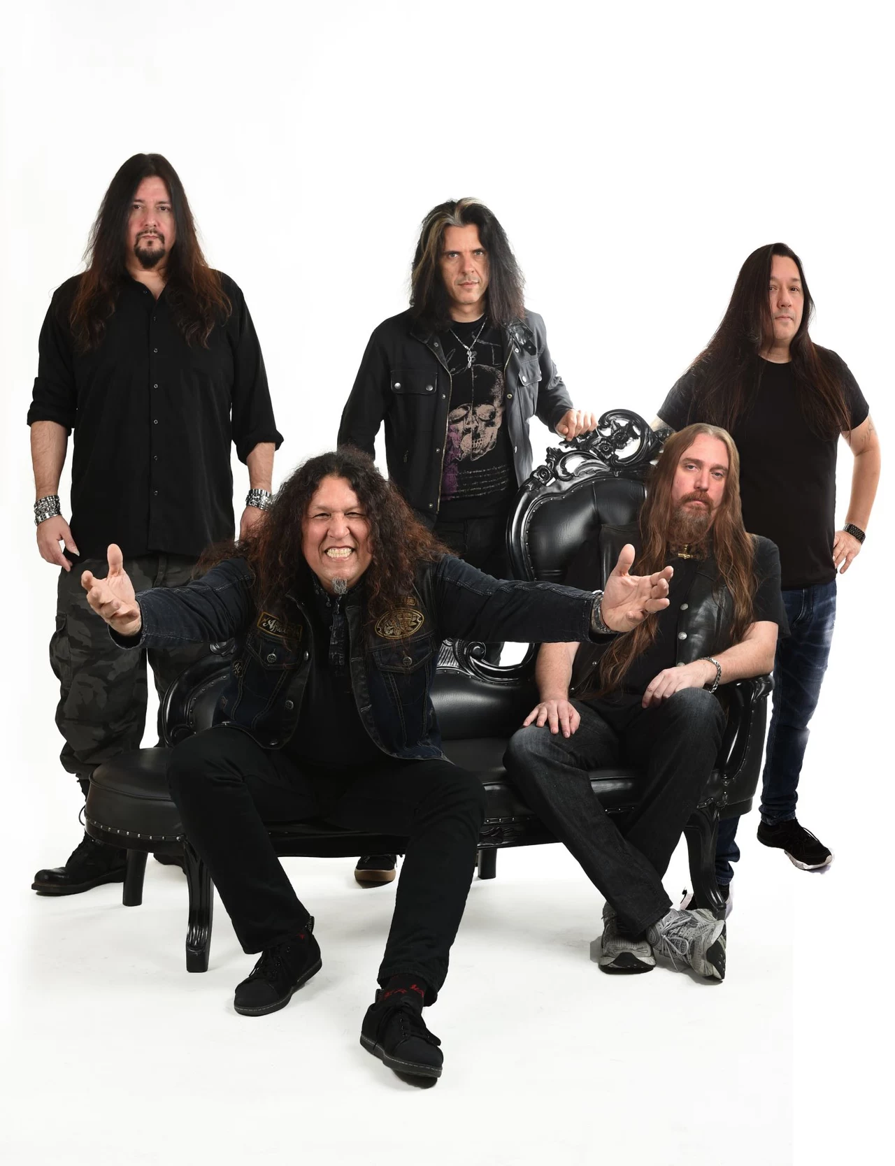 Nowy album Testamentu coraz bliżej Nowy album Testamentu coraz bliżej