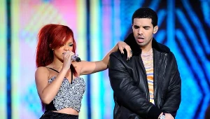 Drake i Rihanna oddali hołd zmarłej fance