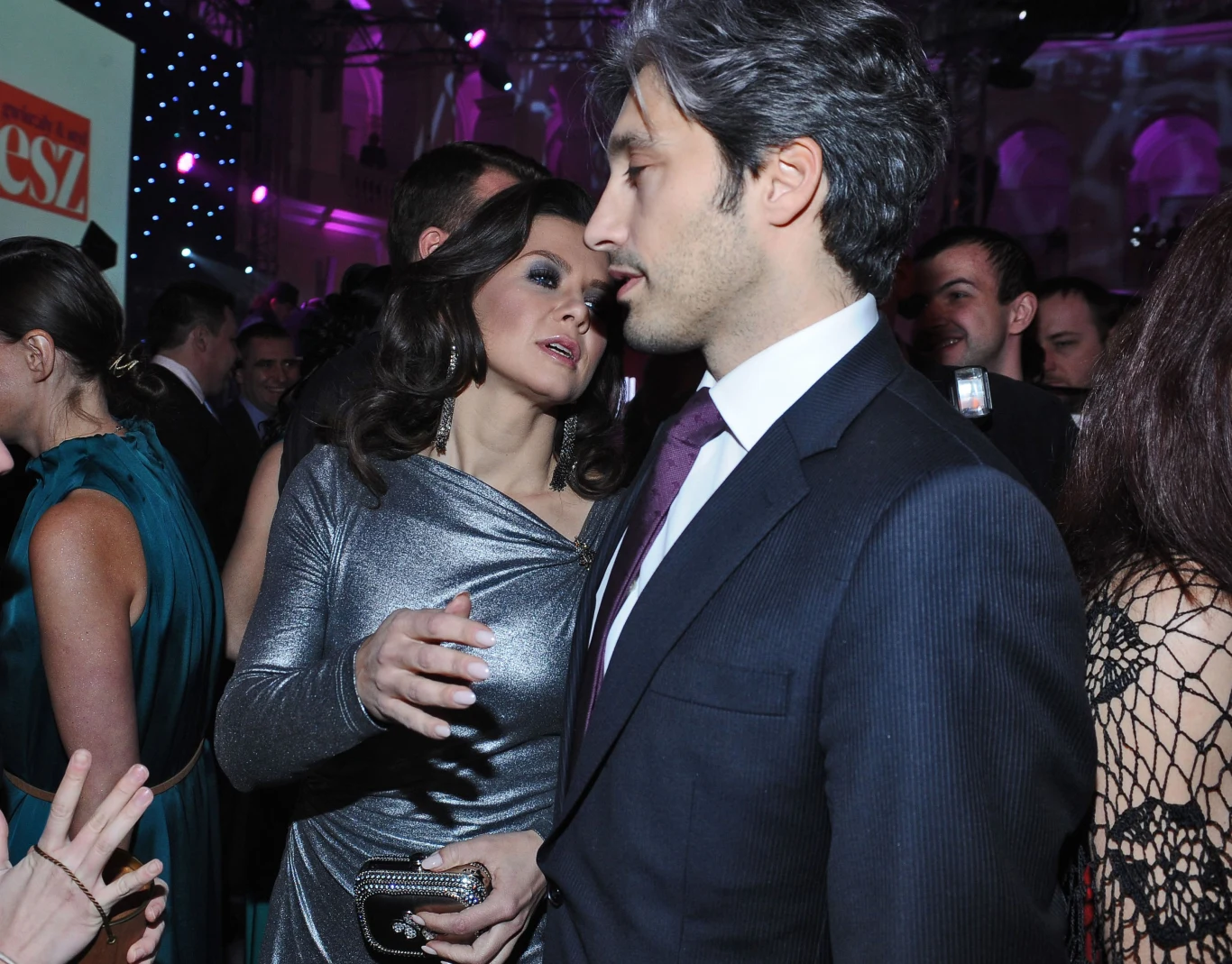 Kinga Rusin zawsze może liczyć na wsparcie ukochanego Kinga Rusin zawsze może liczyć na wsparcie ukochanego