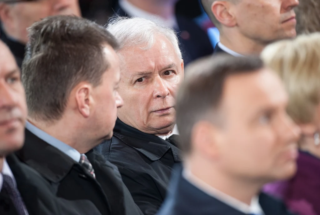 Jarosław Kaczyński Jarosław Kaczyński