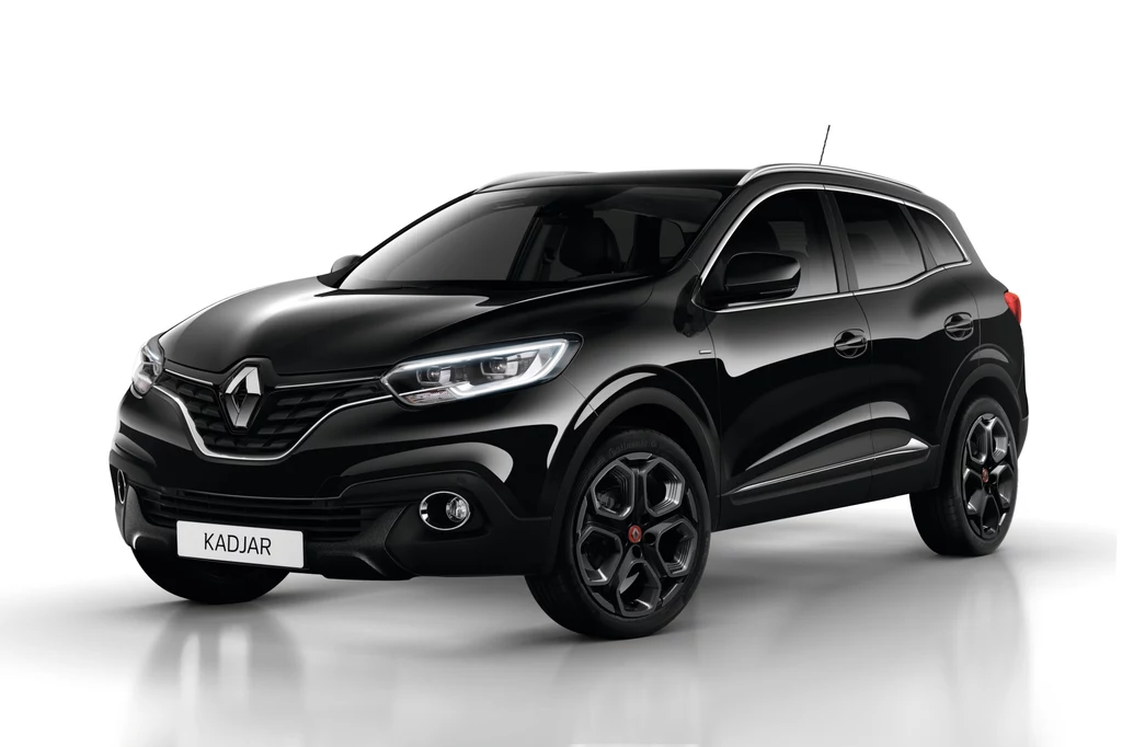 Renault Kadjar Night & Day