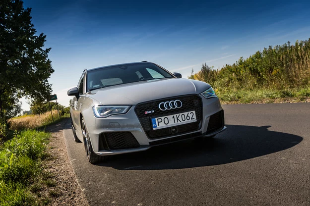 Audi RS3 Sportback