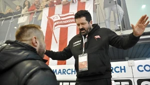 Rudolf Rohaczek, trener krakowskich hokeistów