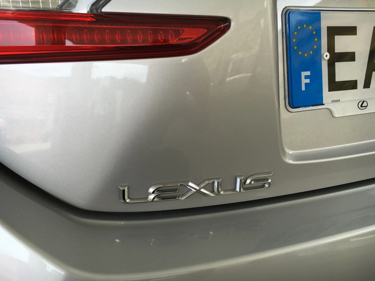 Lexus RC 300h Lexus RC 300h