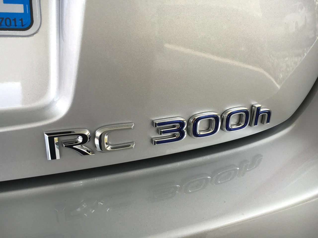 Lexus RC 300h Lexus RC 300h