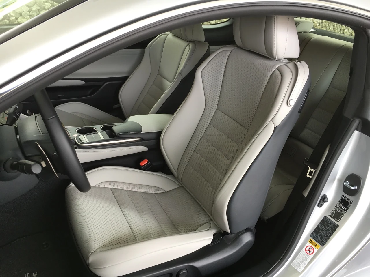 Lexus RC 300h Lexus RC 300h