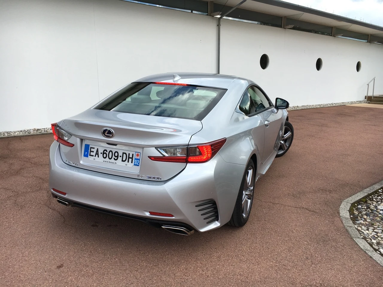 Lexus RC 300h Lexus RC 300h