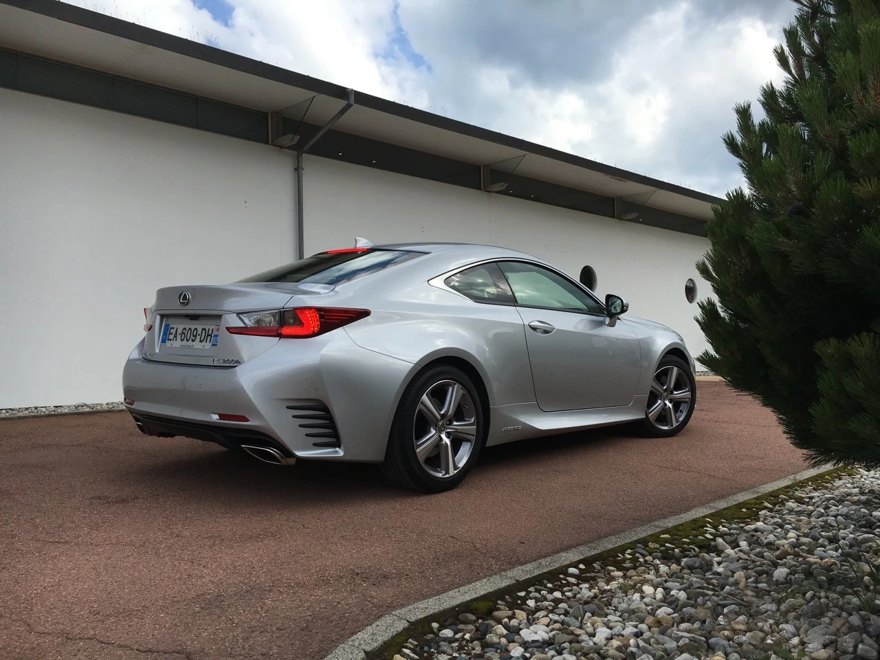 Lexus RC 300h Lexus RC 300h